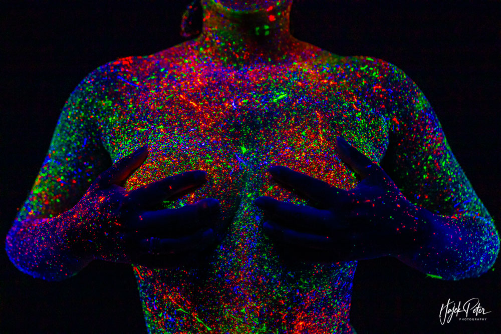 UV Bodypainting